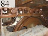 Used Construction Machine Used KOMATSU KOMATSU Forestry excavators Grapple / Winch / Blade PC128US-8