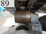 Used Construction Machine Used KOMATSU KOMATSU Forestry excavators Grapple / Winch / Blade PC128US-8