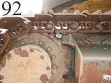 Used Construction Machine Used KOMATSU KOMATSU Forestry excavators Grapple / Winch / Blade PC128US-8