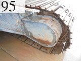 Used Construction Machine Used KOMATSU KOMATSU Forestry excavators Grapple / Winch / Blade PC128US-8