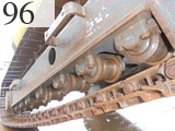 Used Construction Machine Used KOMATSU KOMATSU Forestry excavators Grapple / Winch / Blade PC128US-8