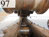 Used Construction Machine Used KOMATSU KOMATSU Forestry excavators Grapple / Winch / Blade PC128US-8