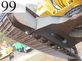 Used Construction Machine Used KOMATSU KOMATSU Forestry excavators Grapple / Winch / Blade PC128US-8