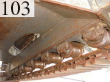 Used Construction Machine Used KOMATSU KOMATSU Forestry excavators Grapple / Winch / Blade PC128US-8