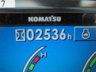 Used Construction Machine Used KOMATSU KOMATSU Forestry excavators Grapple / Winch / Blade PC128US-8