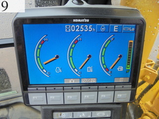 Used Construction Machine Used KOMATSU KOMATSU Forestry excavators Grapple / Winch / Blade PC128US-8