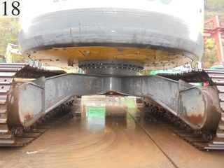 Used Construction Machine Used KOMATSU KOMATSU Forestry excavators Grapple / Winch / Blade PC128US-8