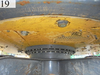Used Construction Machine Used KOMATSU KOMATSU Forestry excavators Grapple / Winch / Blade PC128US-8