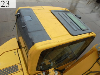 Used Construction Machine Used KOMATSU KOMATSU Forestry excavators Grapple / Winch / Blade PC128US-8