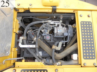 Used Construction Machine Used KOMATSU KOMATSU Forestry excavators Grapple / Winch / Blade PC128US-8