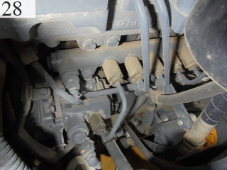Used Construction Machine Used KOMATSU KOMATSU Forestry excavators Grapple / Winch / Blade PC128US-8