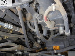 Used Construction Machine Used KOMATSU KOMATSU Forestry excavators Grapple / Winch / Blade PC128US-8