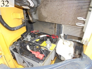 Used Construction Machine Used KOMATSU KOMATSU Forestry excavators Grapple / Winch / Blade PC128US-8