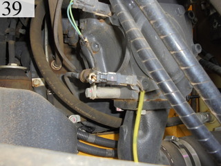 Used Construction Machine Used KOMATSU KOMATSU Forestry excavators Grapple / Winch / Blade PC128US-8