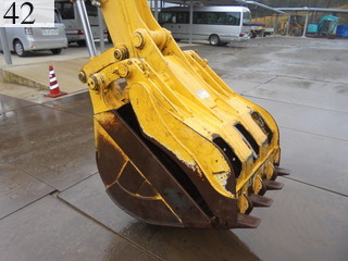 Used Construction Machine Used KOMATSU KOMATSU Forestry excavators Grapple / Winch / Blade PC128US-8