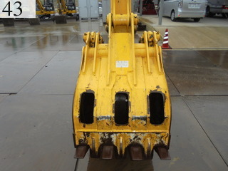 Used Construction Machine Used KOMATSU KOMATSU Forestry excavators Grapple / Winch / Blade PC128US-8