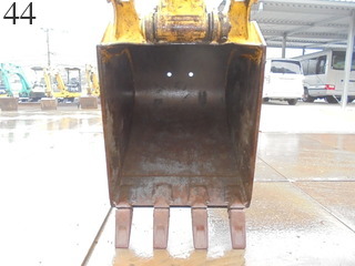 Used Construction Machine Used KOMATSU KOMATSU Forestry excavators Grapple / Winch / Blade PC128US-8