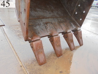Used Construction Machine Used KOMATSU KOMATSU Forestry excavators Grapple / Winch / Blade PC128US-8