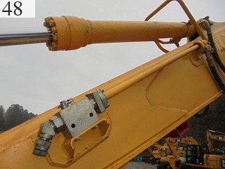 Used Construction Machine Used KOMATSU KOMATSU Forestry excavators Grapple / Winch / Blade PC128US-8