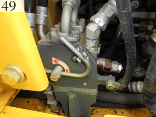 Used Construction Machine Used KOMATSU KOMATSU Forestry excavators Grapple / Winch / Blade PC128US-8