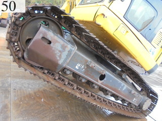 Used Construction Machine Used KOMATSU KOMATSU Forestry excavators Grapple / Winch / Blade PC128US-8