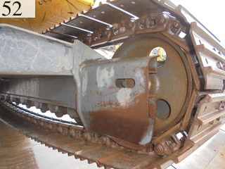 Used Construction Machine Used KOMATSU KOMATSU Forestry excavators Grapple / Winch / Blade PC128US-8