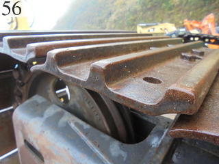 Used Construction Machine Used KOMATSU KOMATSU Forestry excavators Grapple / Winch / Blade PC128US-8
