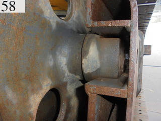 Used Construction Machine Used KOMATSU KOMATSU Forestry excavators Grapple / Winch / Blade PC128US-8