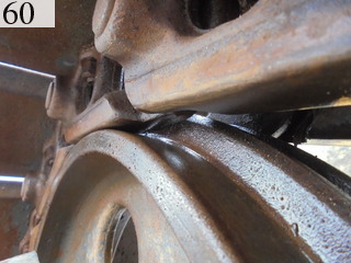 Used Construction Machine Used KOMATSU KOMATSU Forestry excavators Grapple / Winch / Blade PC128US-8