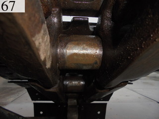 Used Construction Machine Used KOMATSU KOMATSU Forestry excavators Grapple / Winch / Blade PC128US-8