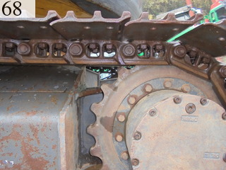 Used Construction Machine Used KOMATSU KOMATSU Forestry excavators Grapple / Winch / Blade PC128US-8