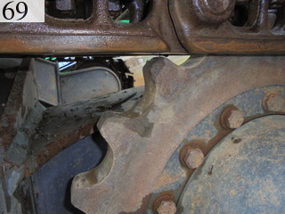 Used Construction Machine Used KOMATSU KOMATSU Forestry excavators Grapple / Winch / Blade PC128US-8