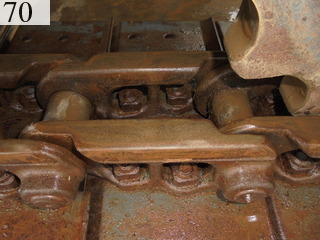 Used Construction Machine Used KOMATSU KOMATSU Forestry excavators Grapple / Winch / Blade PC128US-8