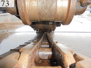 Used Construction Machine Used KOMATSU KOMATSU Forestry excavators Grapple / Winch / Blade PC128US-8