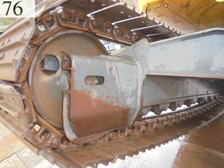 Used Construction Machine Used KOMATSU KOMATSU Forestry excavators Grapple / Winch / Blade PC128US-8