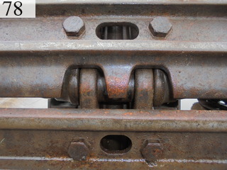 Used Construction Machine Used KOMATSU KOMATSU Forestry excavators Grapple / Winch / Blade PC128US-8