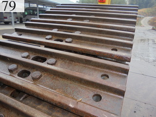 Used Construction Machine Used KOMATSU KOMATSU Forestry excavators Grapple / Winch / Blade PC128US-8