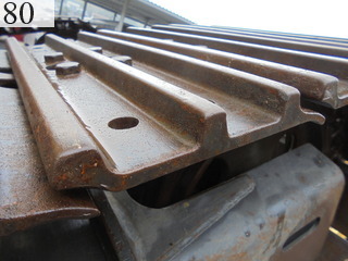 Used Construction Machine Used KOMATSU KOMATSU Forestry excavators Grapple / Winch / Blade PC128US-8