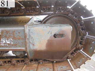 Used Construction Machine Used KOMATSU KOMATSU Forestry excavators Grapple / Winch / Blade PC128US-8