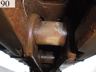 Used Construction Machine Used KOMATSU KOMATSU Forestry excavators Grapple / Winch / Blade PC128US-8