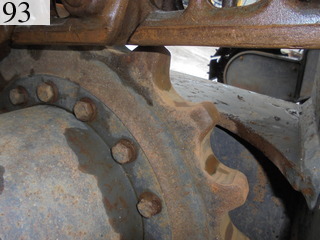 Used Construction Machine Used KOMATSU KOMATSU Forestry excavators Grapple / Winch / Blade PC128US-8