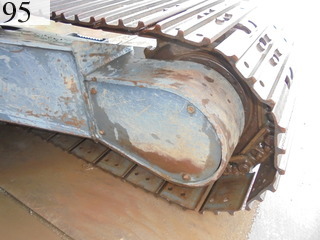 Used Construction Machine Used KOMATSU KOMATSU Forestry excavators Grapple / Winch / Blade PC128US-8