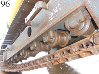 Used Construction Machine Used KOMATSU KOMATSU Forestry excavators Grapple / Winch / Blade PC128US-8