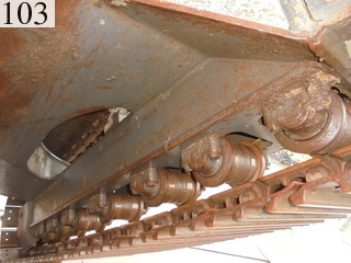 Used Construction Machine Used KOMATSU KOMATSU Forestry excavators Grapple / Winch / Blade PC128US-8