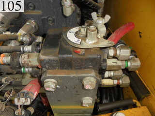 Used Construction Machine Used KOMATSU KOMATSU Forestry excavators Grapple / Winch / Blade PC128US-8