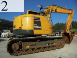 中古建設機械 中古 コマツ KOMATSU 油圧ショベル・バックホー ０．４－０．５立米 PC128US-8