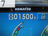 中古建設機械 中古 コマツ KOMATSU 油圧ショベル・バックホー ０．４－０．５立米 PC128US-8