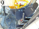 中古建設機械 中古 コマツ KOMATSU 油圧ショベル・バックホー ０．４－０．５立米 PC128US-8