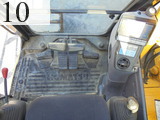 中古建設機械 中古 コマツ KOMATSU 油圧ショベル・バックホー ０．４－０．５立米 PC128US-8