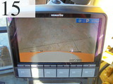 中古建設機械 中古 コマツ KOMATSU 油圧ショベル・バックホー ０．４－０．５立米 PC128US-8